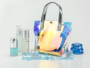 Zip lockkk bags pvc zip bag for cosmetic packing, elegant bag frosted slider zipper bag for microfiber, bikini bag,pvc plas